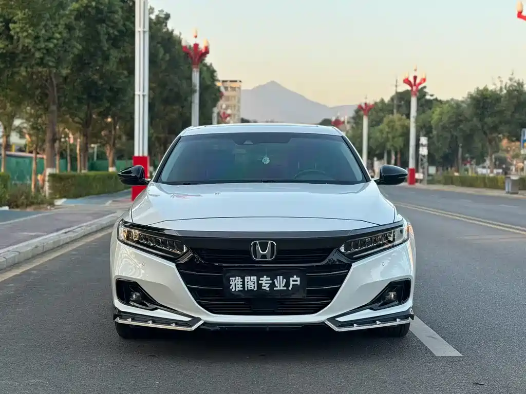 Honda Accord 2022