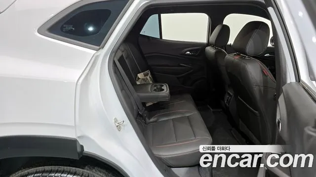 Chevrolet Trax 2023