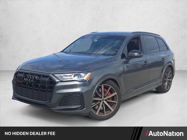 Audi SQ7 2022