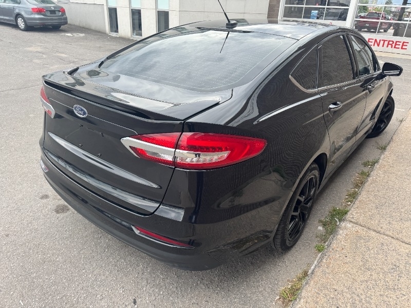 Ford Fusion 2020