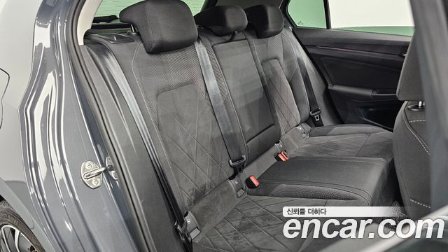 Volkswagen Golf 2022