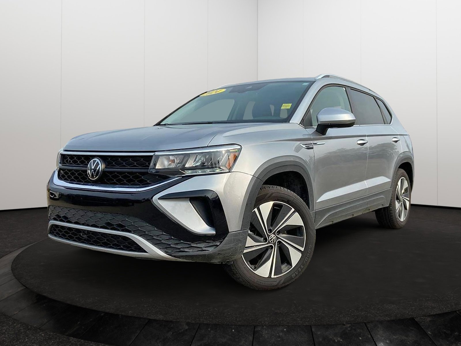 Volkswagen Taos 2024