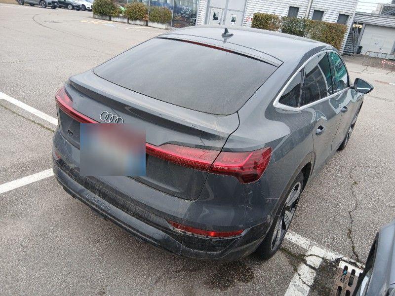 Audi Q8 e-tron 2023