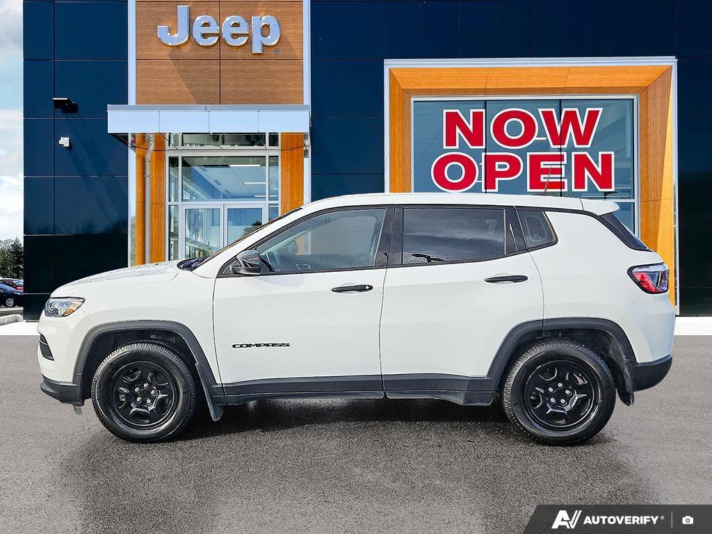 Jeep Compass 2022