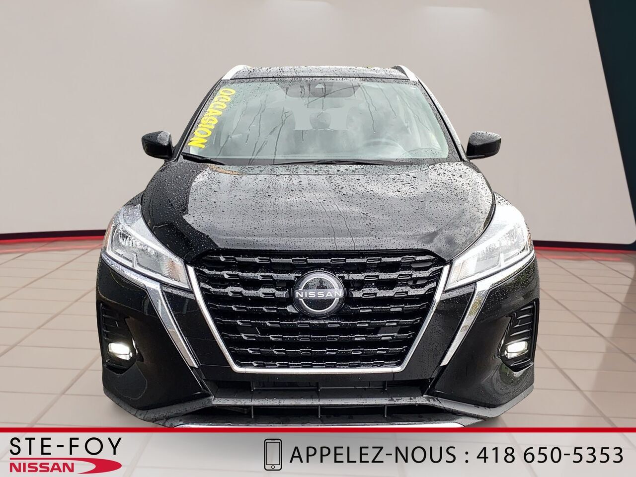 Nissan Kicks 2023