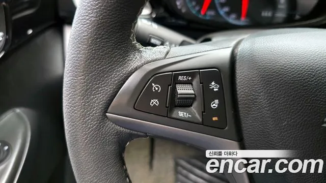 Chevrolet Spark 2021