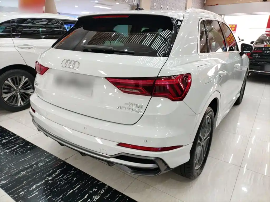 Audi Q3 2021