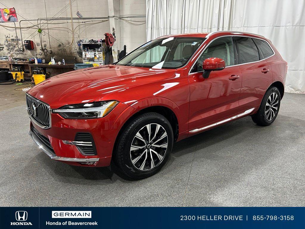 Volvo XC60 2023