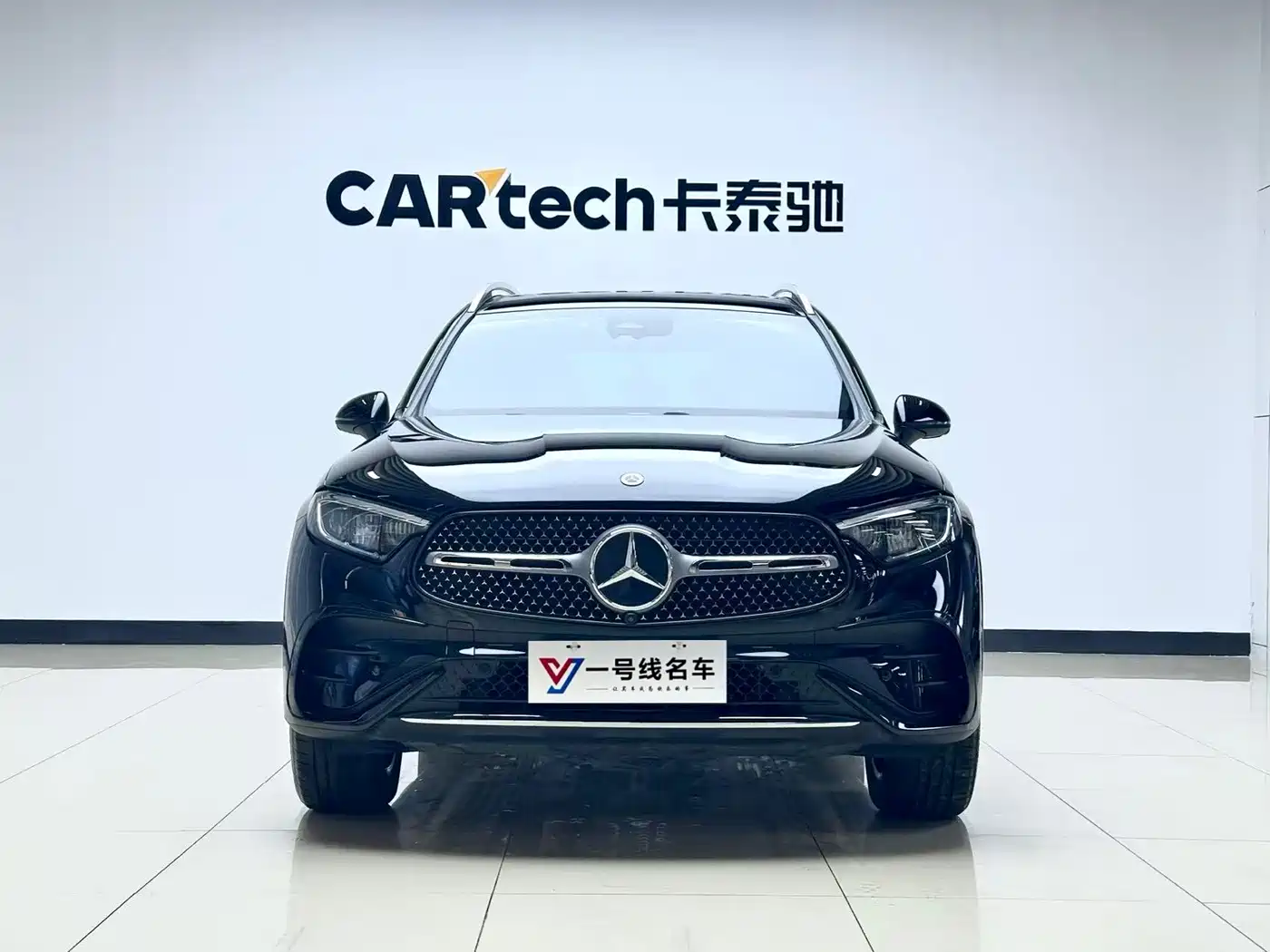 Mercedes-Benz GLC 2024
