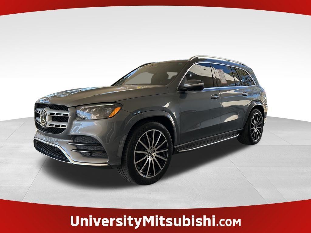 Mercedes-Benz GLS 450 2023
