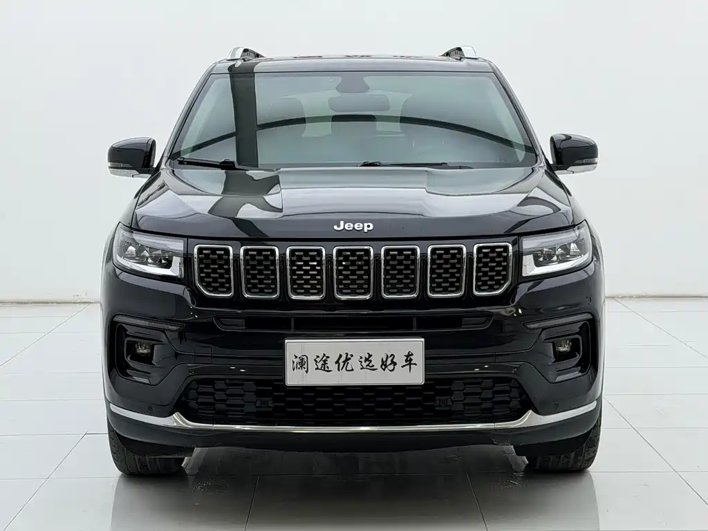 Jeep Grand Commander 2022