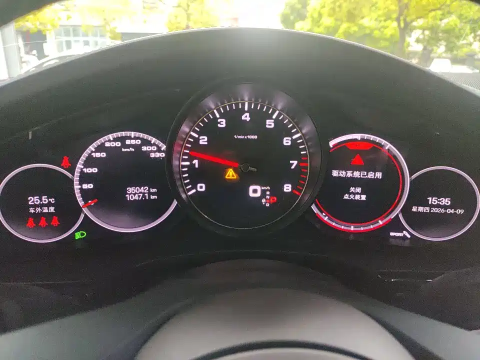 Porsche Panamera 2022