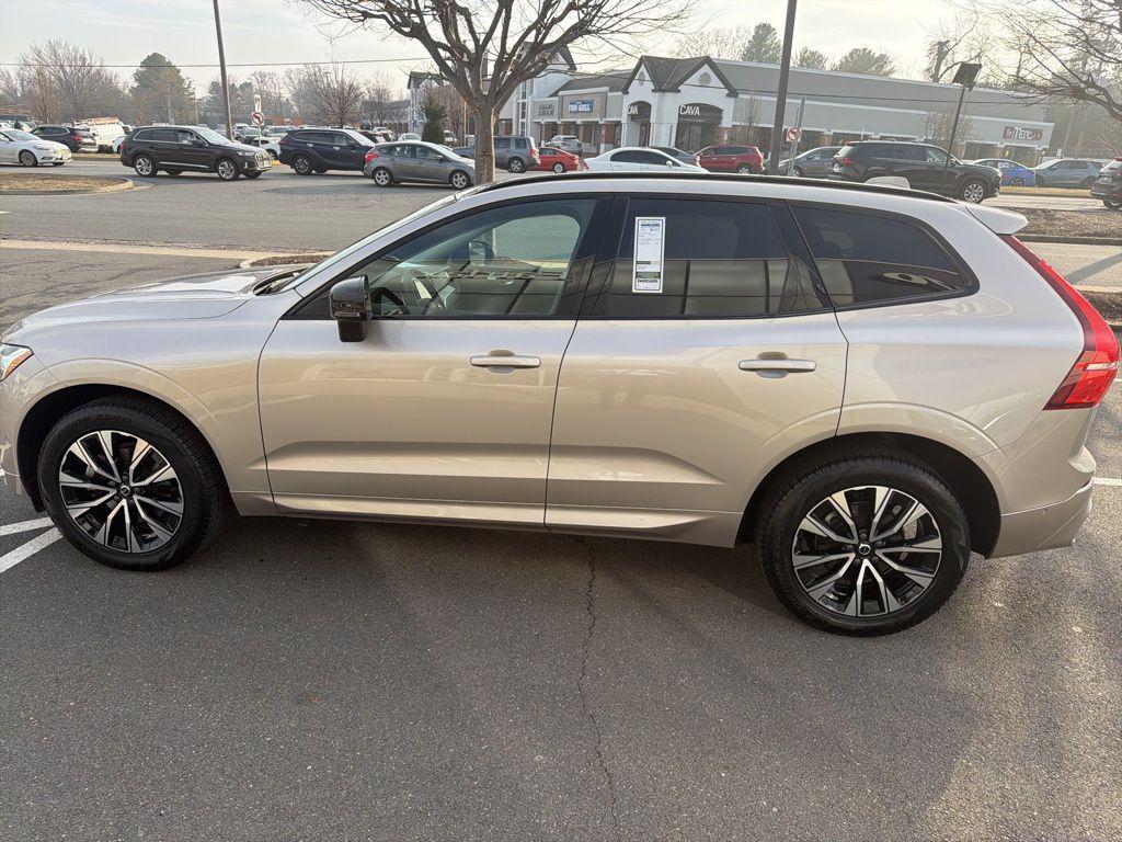 Volvo XC60 2025