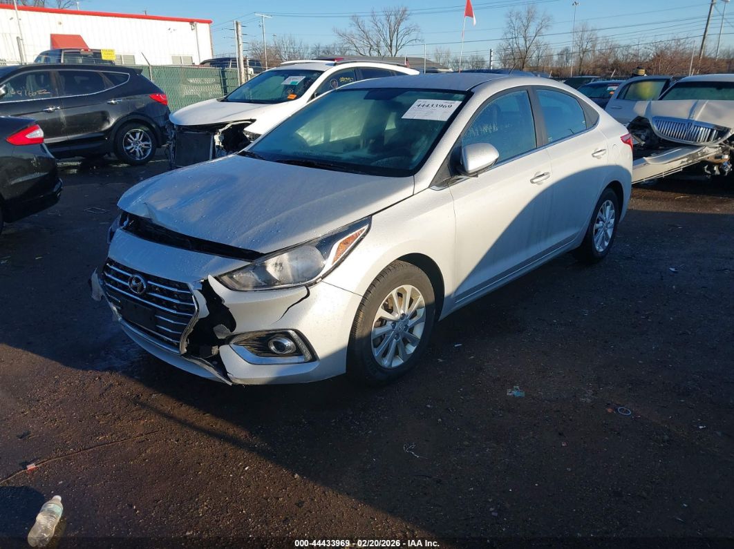 Hyundai Accent 2022