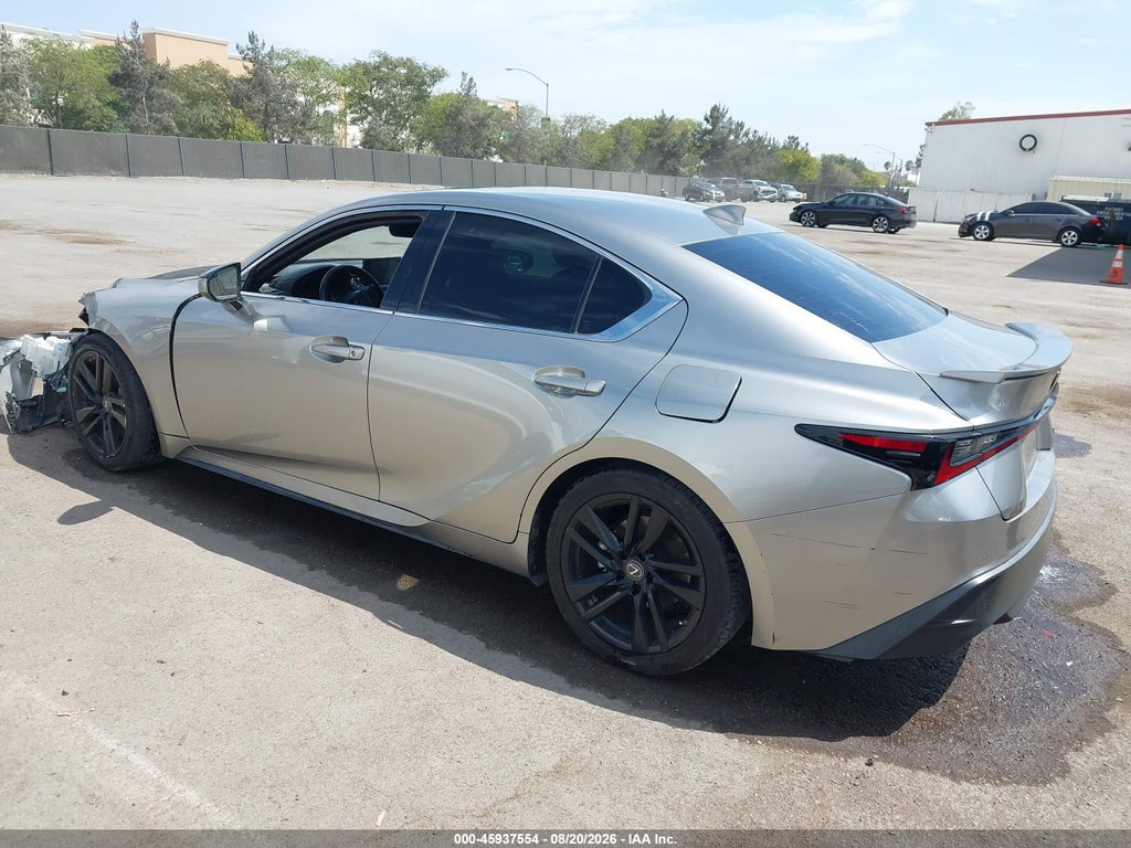 Lexus IS 300 2021