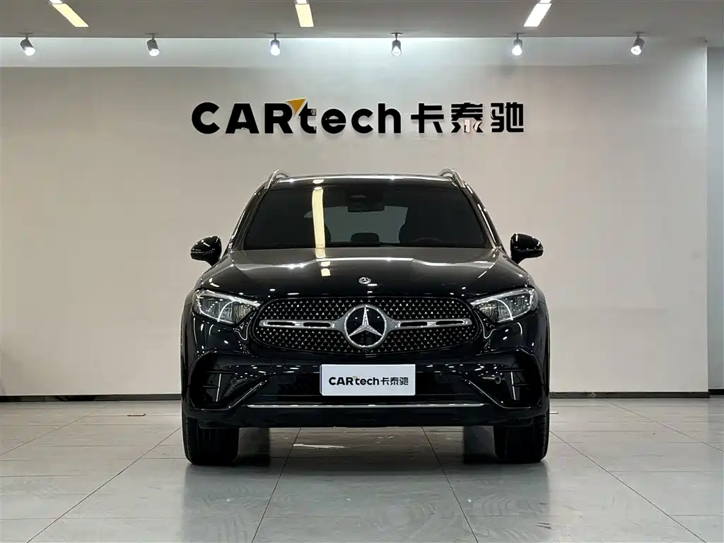 Mercedes-Benz GLC 2024