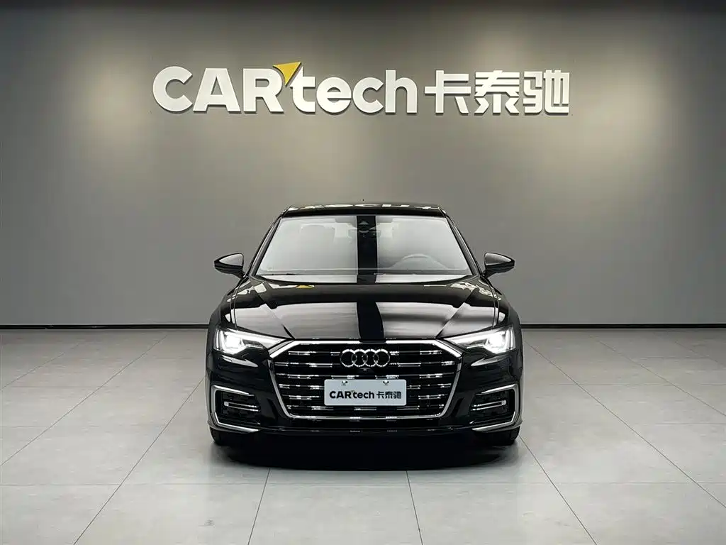 Audi A6 2024