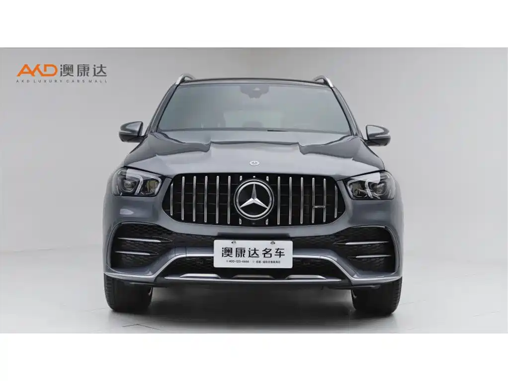 Mercedes-Benz GLE AMG 2022