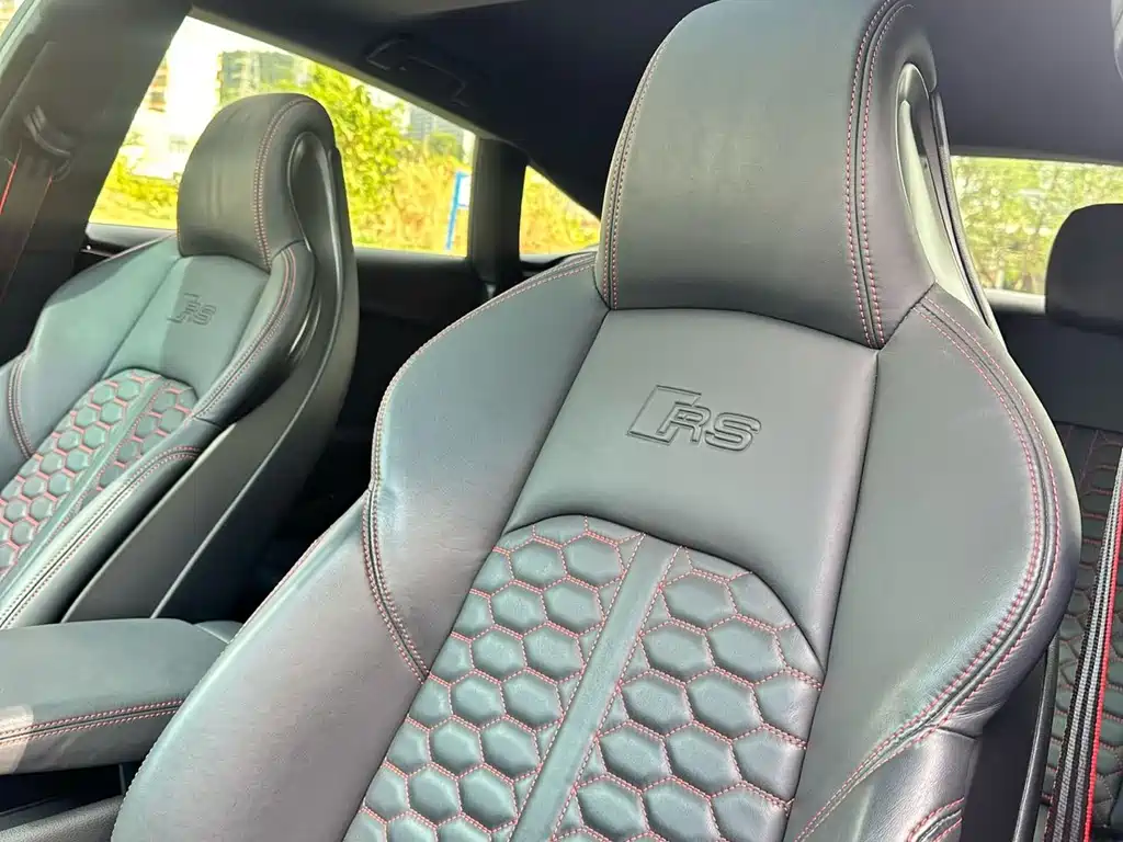 Audi RS 5 2022
