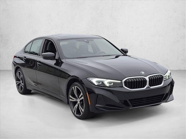 BMW 330 2023