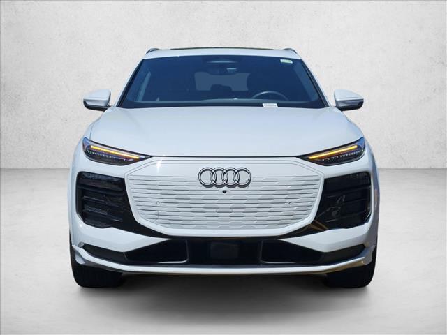 Audi Q6 e-tron 2025