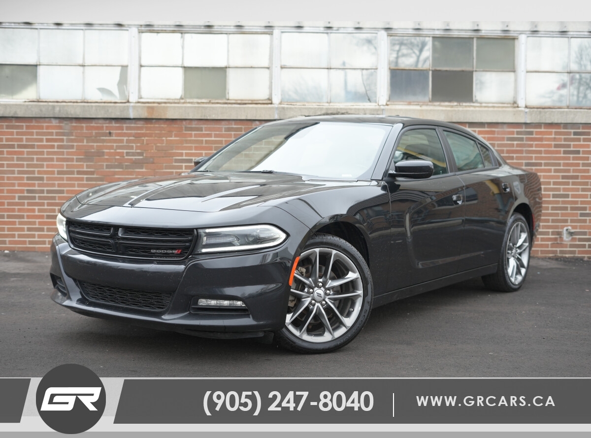 Dodge Charger 2021