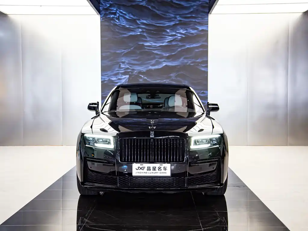 Rolls-Royce Ghost 2021