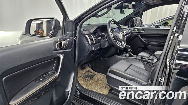 Ford Ranger 2021