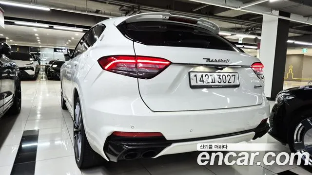 Maserati Levante 2020