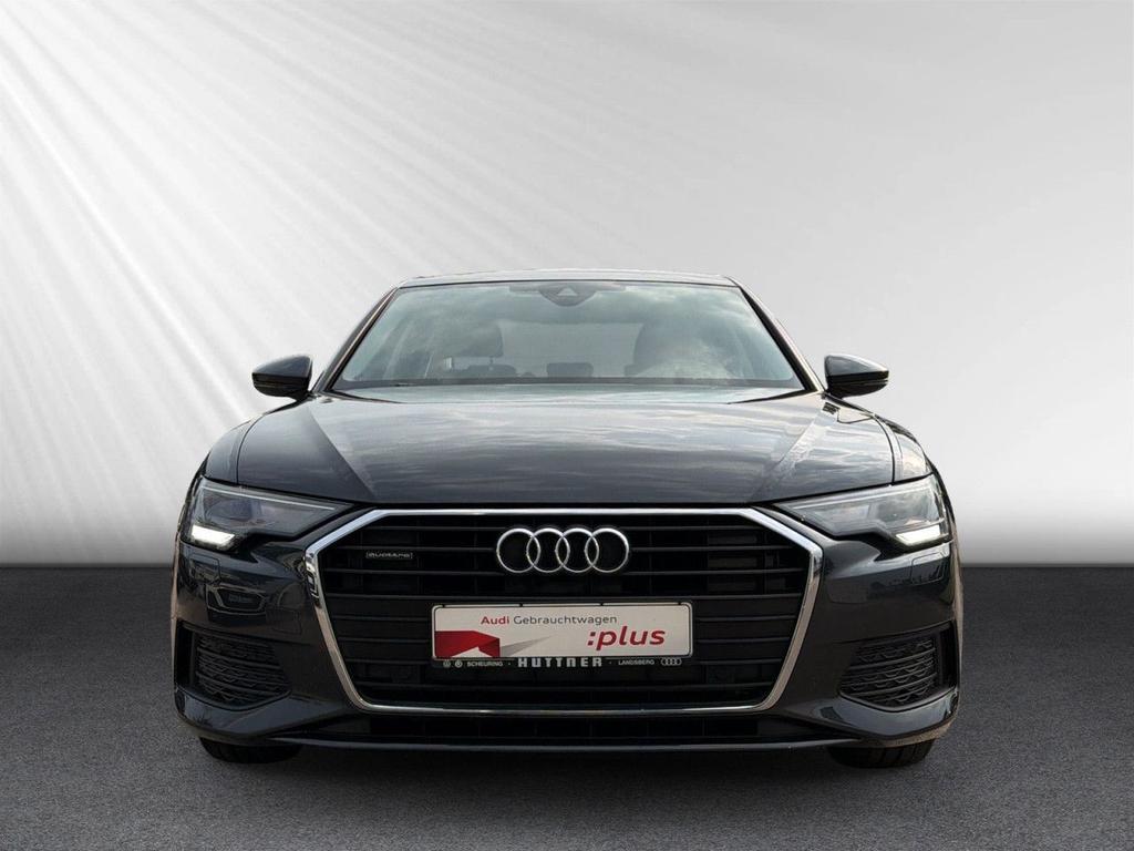 Audi A6 2022
