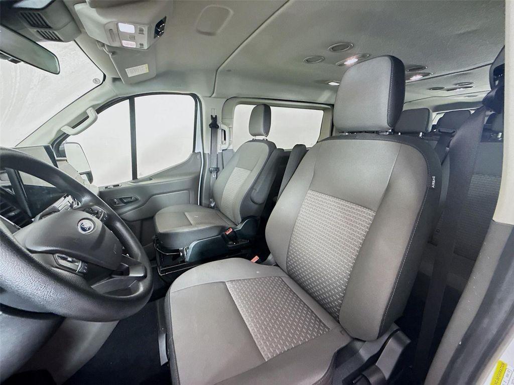 Ford Transit 2023