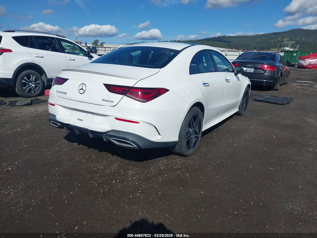 Mercedes-Benz CLA 2023