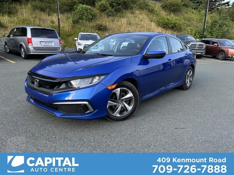 Honda Civic 2021