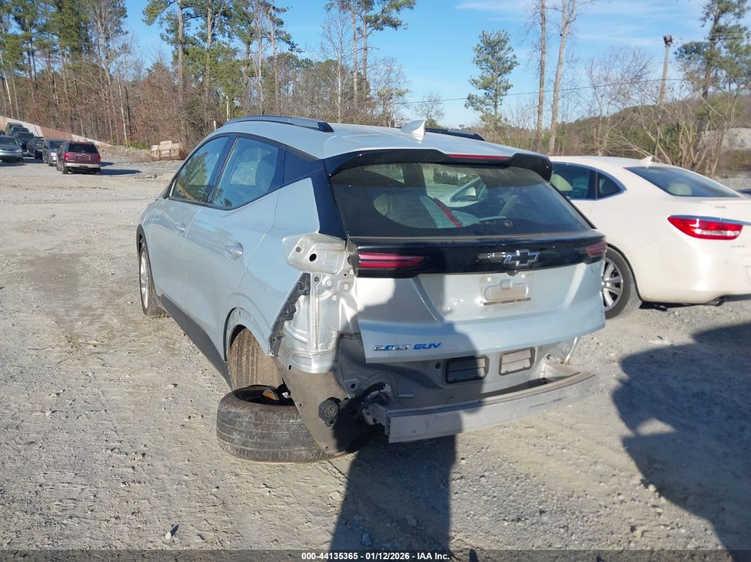 Chevrolet Bolt EUV 2023