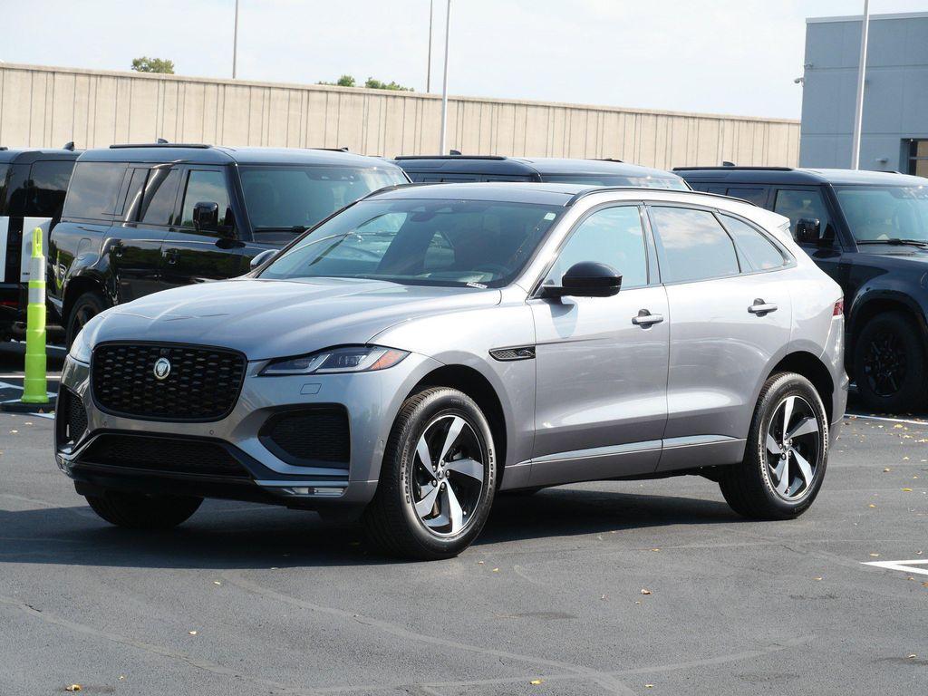 Jaguar F-Pace 2026