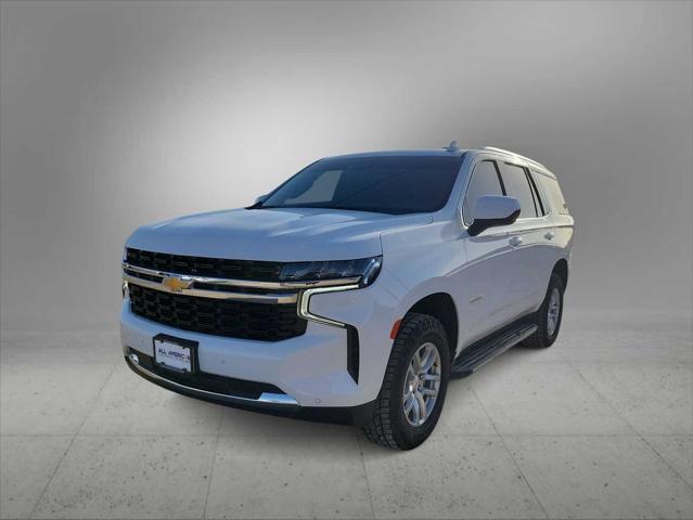 Chevrolet Tahoe 2024