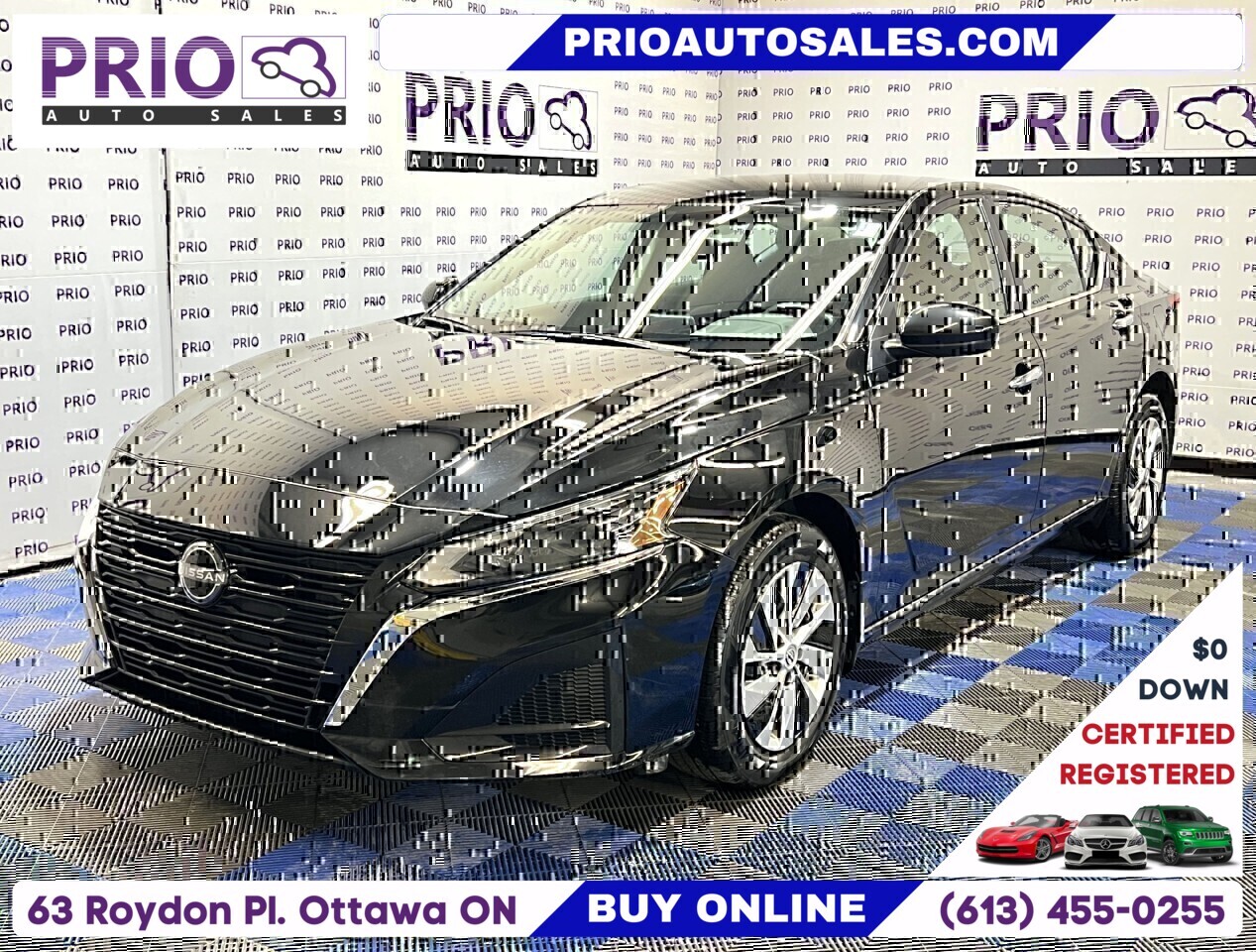 Nissan Altima 2023