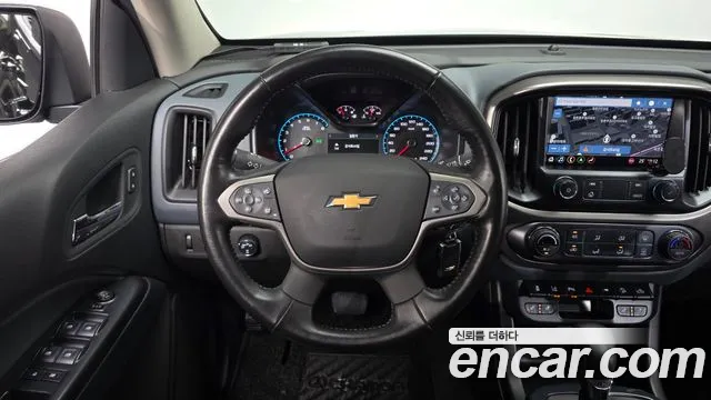 Chevrolet Colorado 2022