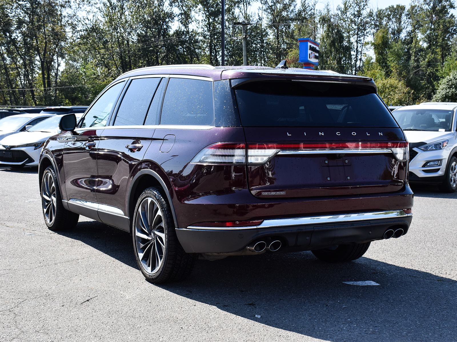 Lincoln Aviator 2021