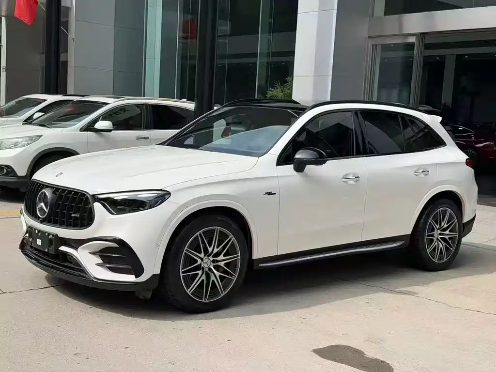 Mercedes-Benz GLC AMG 2024