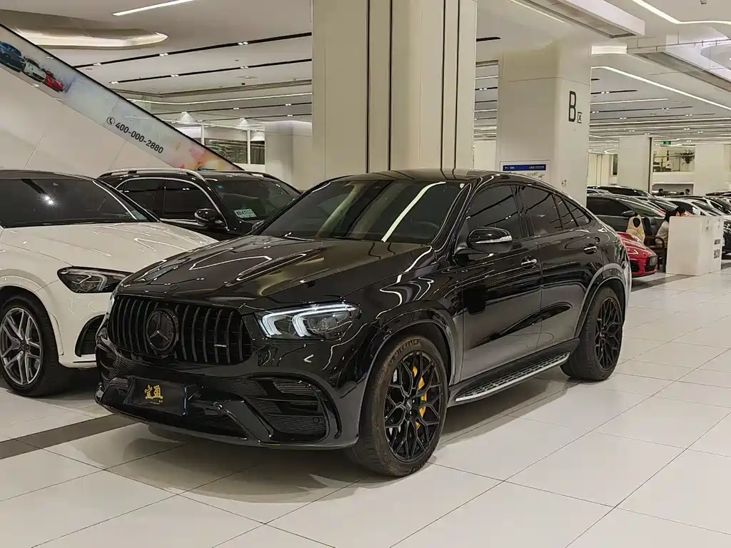 Mercedes-Benz GLE Coupe AMG 2023