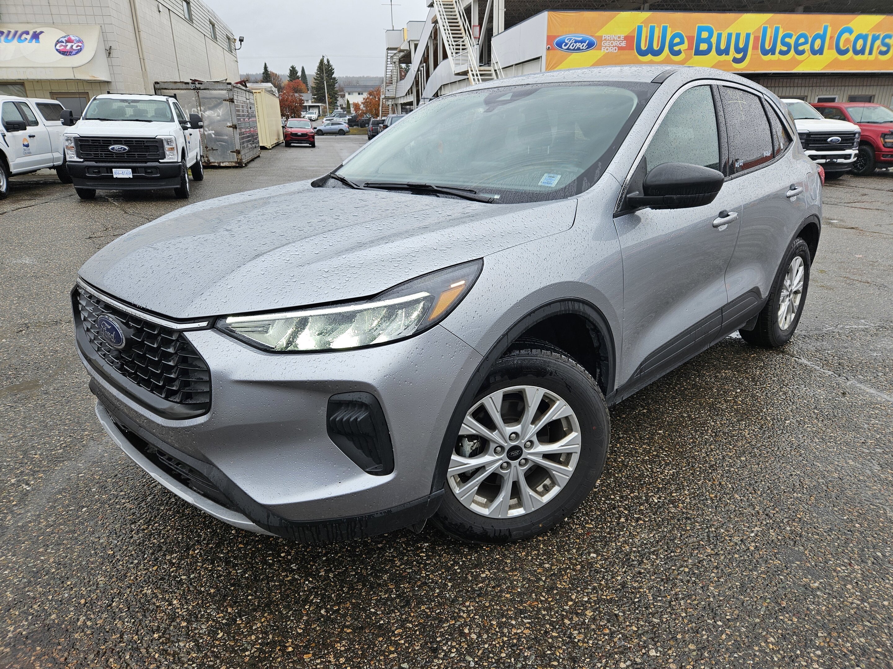 Ford Escape 2024