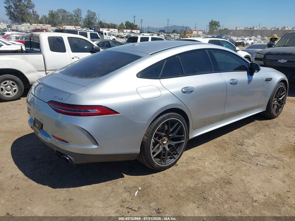 Mercedes-Benz AMG GT 2021