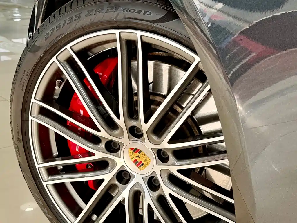 Porsche Panamera 2020