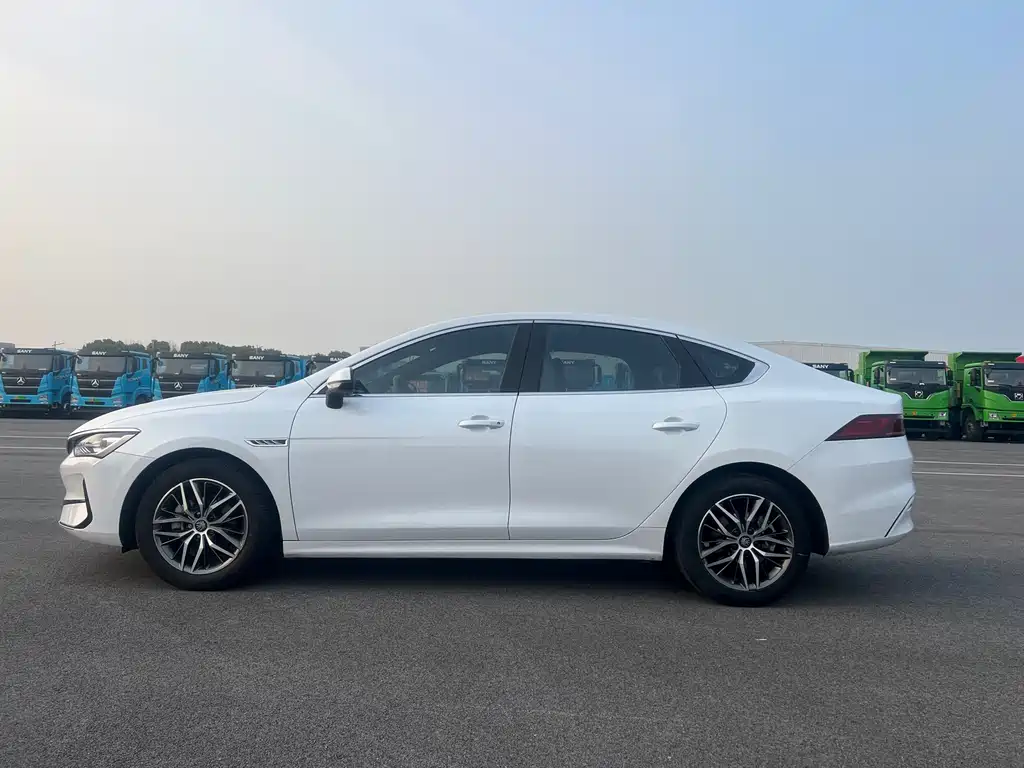 BYD Qin 2023