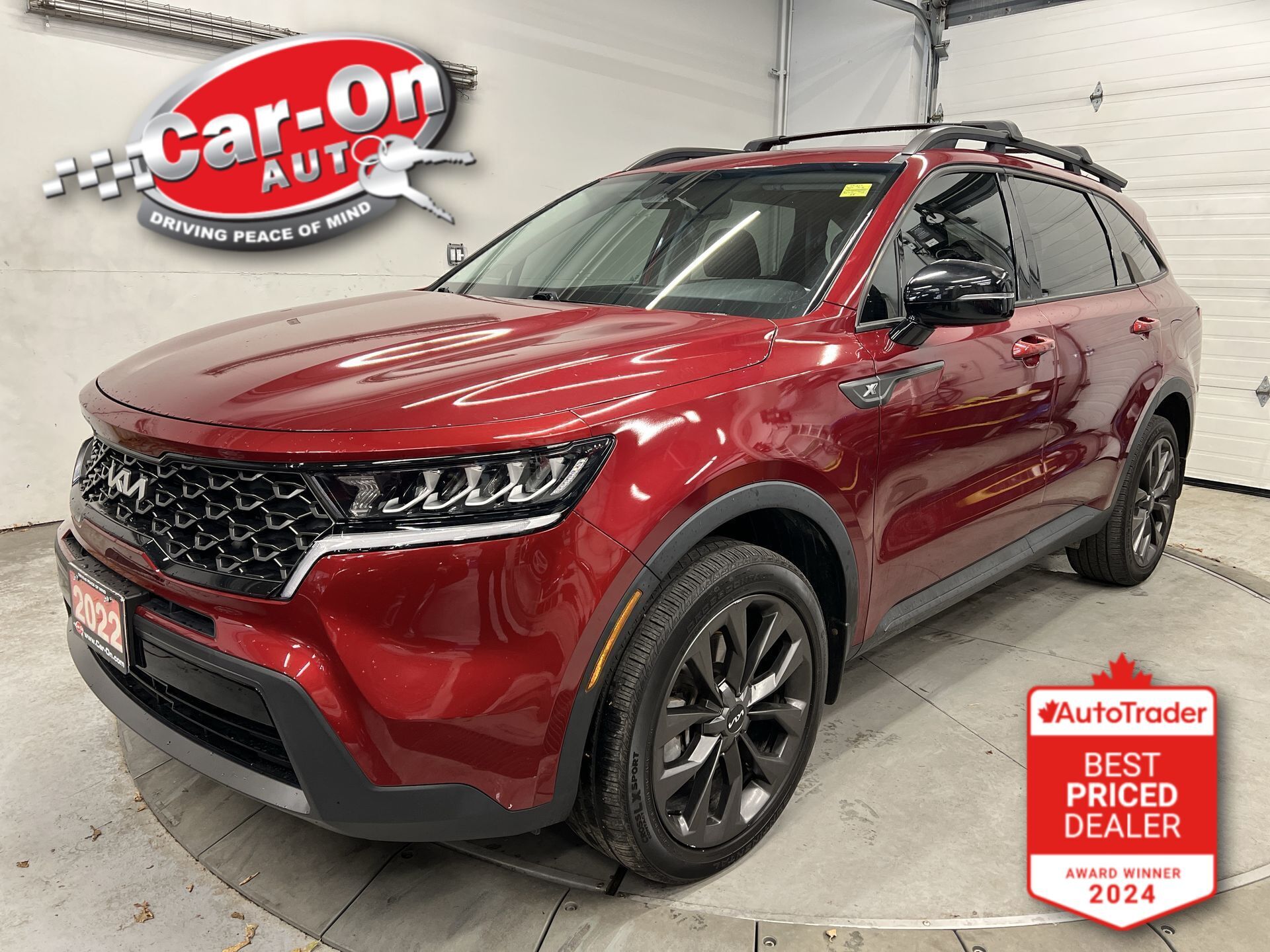 Kia Sorento 2022