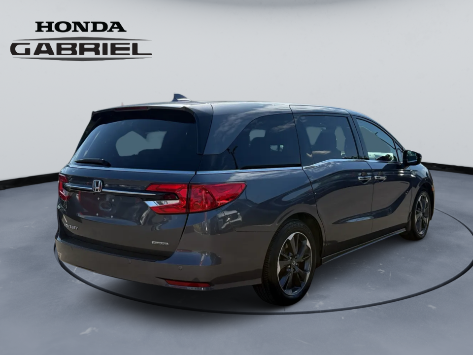 Honda Odyssey 2023