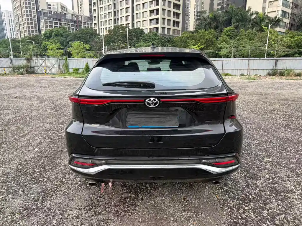 Toyota Venza 2022