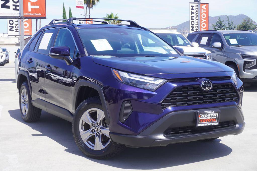 Toyota RAV4 2023