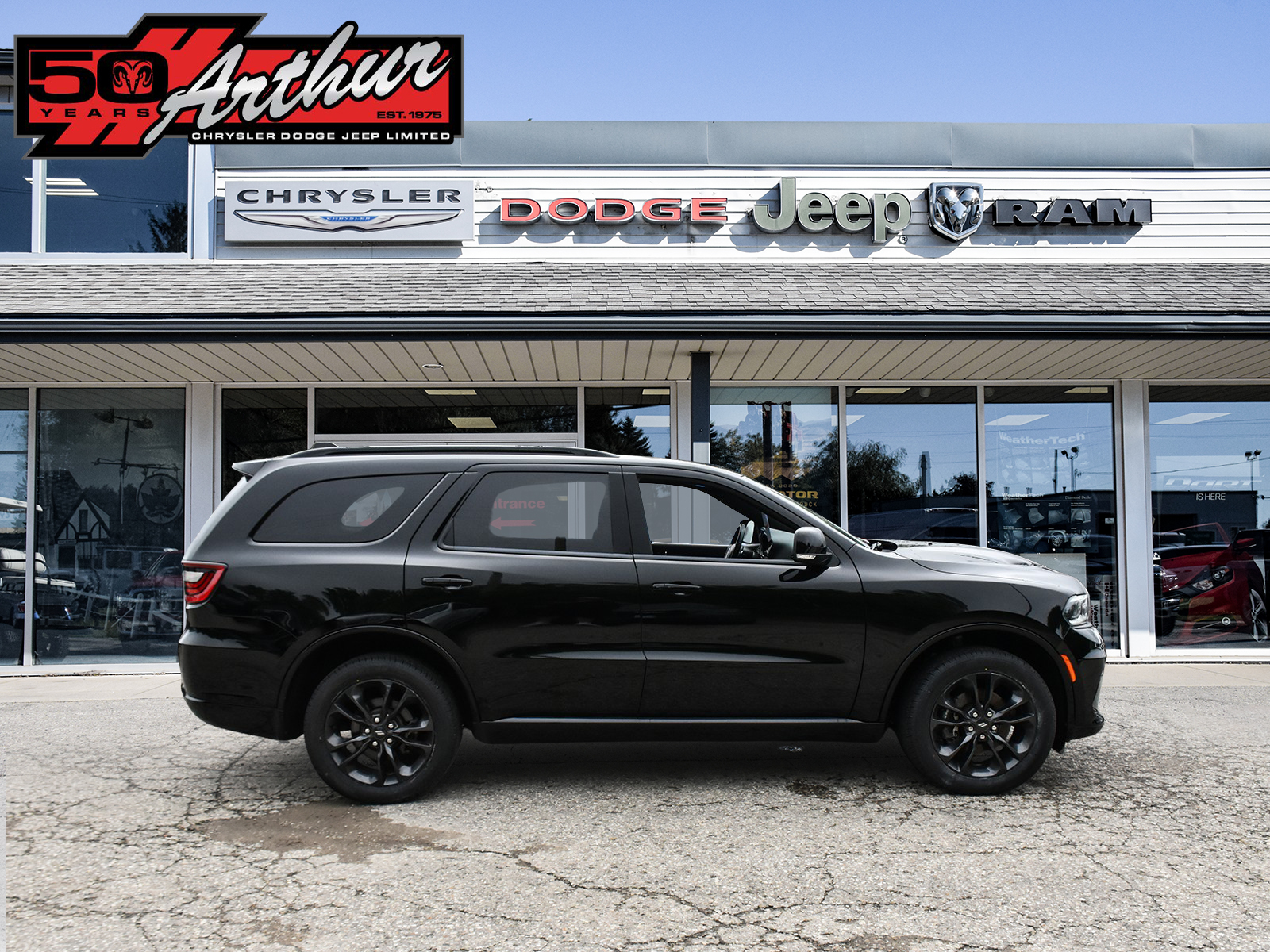 Dodge Durango 2022